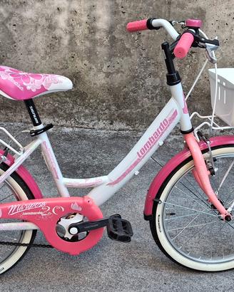 Bici Bambina LOMBARDO