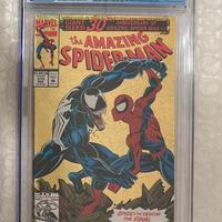 Amazing Spider-Man #375 CGC 8.0 Marvel