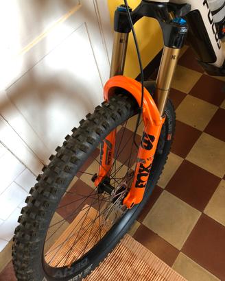 Forcella FOX 38 FLOAT FACRORY 29 GRIP 2 170