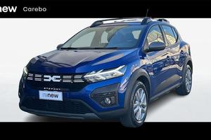 Dacia Sandero Stepway 1.0 tce Expr Eco-g 100c...