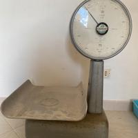Bilancia meccanica a orologio Suprema usata