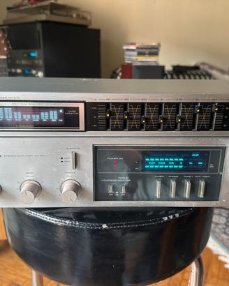 Pioneer GR 870 equalizer