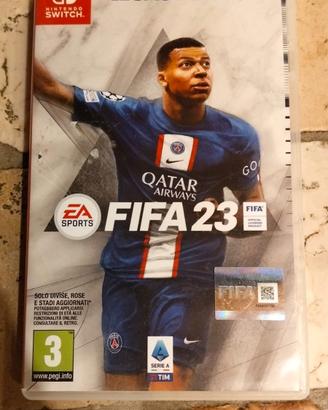 Fifa 23 Nintendo 1