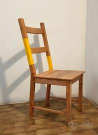 sedie legno ikea