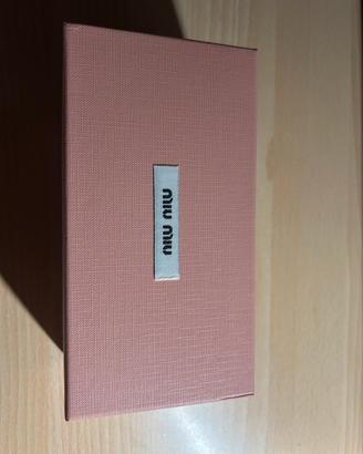 Occhiali da sole Miu Miu