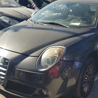 Ricambi Alfa Mito 1,3 mj del 2014 motore 199B4000