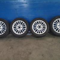 4 CERCHI IN LEGA FIAT 500 X Serie 735658857 (15>)