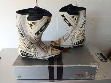 Stivali moto tg 43