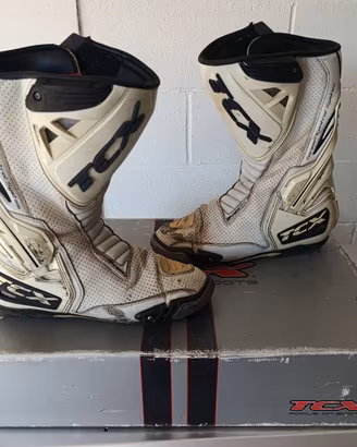 Stivali moto tg 43