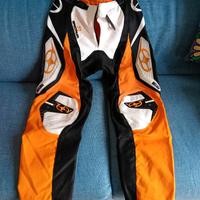 Pantaloni cross NOFEAR