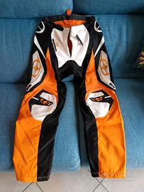 Pantaloni cross NOFEAR