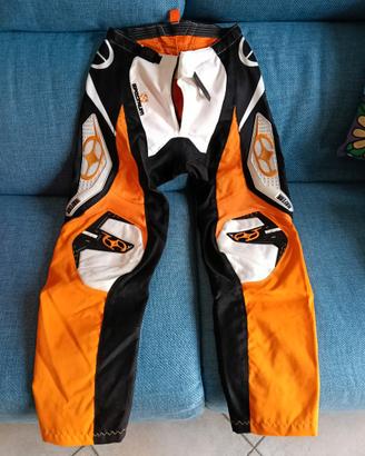 Pantaloni cross NOFEAR