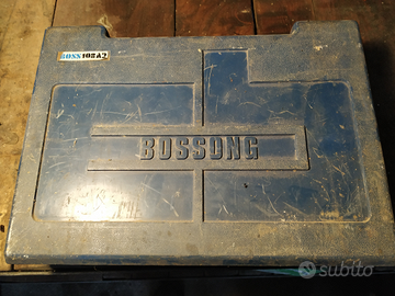 Sparachiodi a gas Bossong