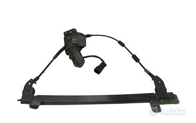 Cremagliera anteriore destra passeggero Aixam 400 