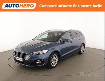 FORD Mondeo ZD14463