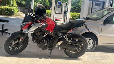 Honda cb650f