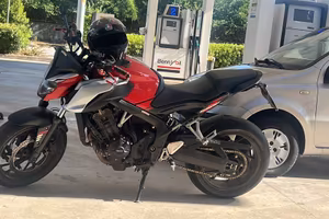 Honda cb650f