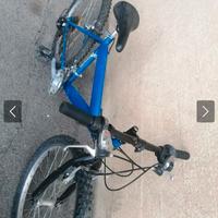 Bici Bambino bianchi