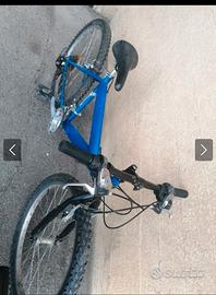 Bici Bambino bianchi