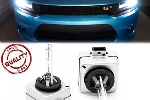 Lampadine BI-XENON PER Dodge Charger 4 6000K 35W