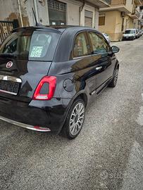 Fiat 500 Restyling  