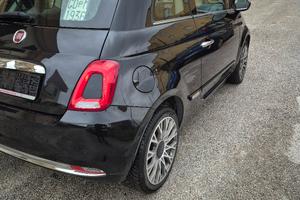 Fiat 500 Restyling  