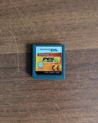 PES 6 DS