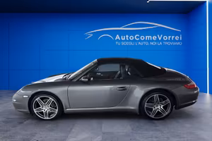 PORSCHE 911 (997) 911 Carrera 4 Cabri...