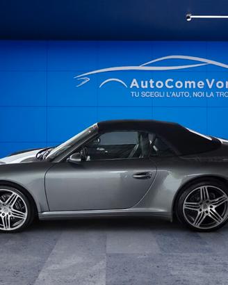 PORSCHE 911 (997) 911 Carrera 4 Cabri...