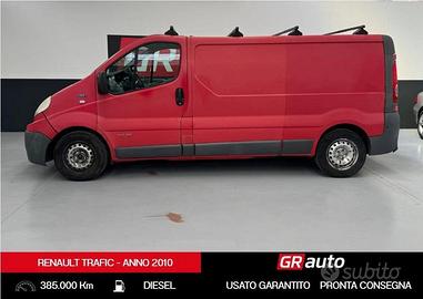 Renault Trafic trafic passenger T29 2.5 dci 150cv