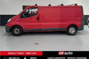 Renault Trafic trafic passenger T29 2.5 dci 150cv