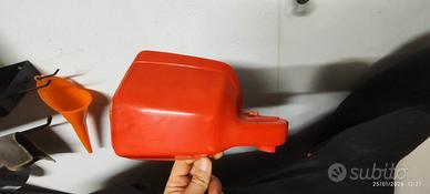 Coppia Paramani Honda Dominator/Africa Twin