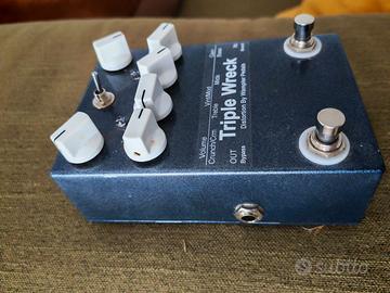 Wampler triple wreck