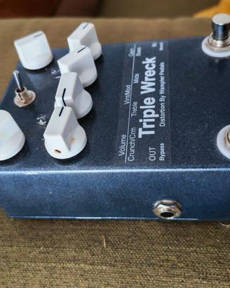 Wampler triple wreck