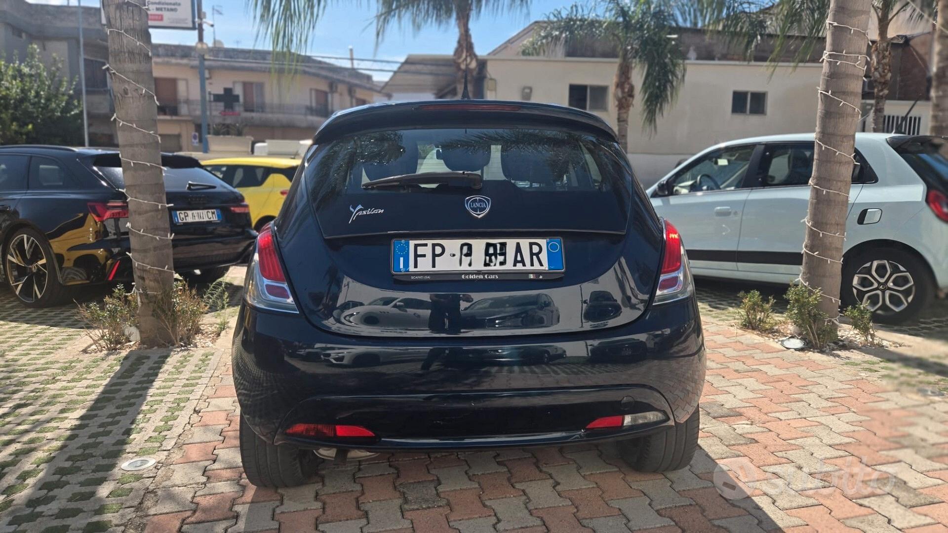 Lancia Ypsilon 2018 photo 5