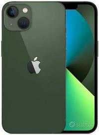 iPhone 13 128gb batteria nuova