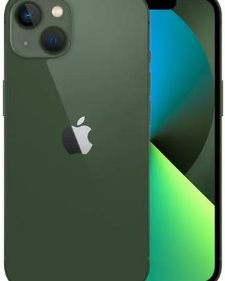 iPhone 13 128gb batteria nuova