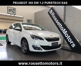 PEUGEOT 308 PureTech Turbo 130 S&S SW Active