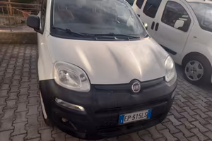 Fiat Panda 1.3 MJT S&S 4x4 AUTOCARRO N1 N5 POSTI A