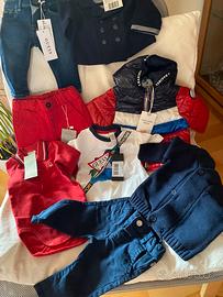 Abbigliamento bambino 3/6 mesi