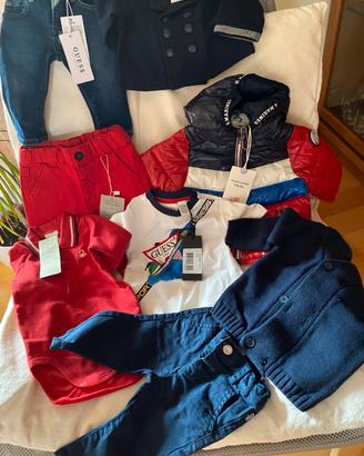 Abbigliamento bambino 3/6 mesi