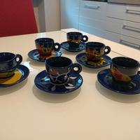 Tazzine Illy Collection 