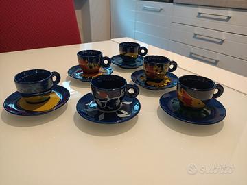 Tazzine Illy Collection 