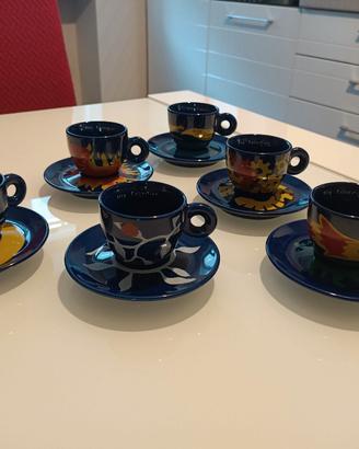 Tazzine Illy Collection 