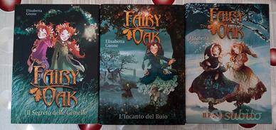 Elisabetta Gnone - Fairy Oak (Saga completa) - Libri e Riviste In vendita a  Roma
