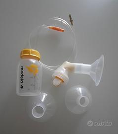 Tiralatte elettrico portatile Medela