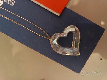 collana svarovski