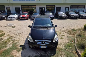 MERCEDES Classe B 170 BlueEFFICIENCY METANO