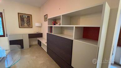 Parete attrezzata Molteni 505