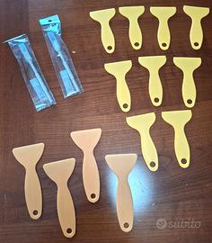 KIT WRAPPING AUTO 27 Pezzi lotto Nuovo Scatola